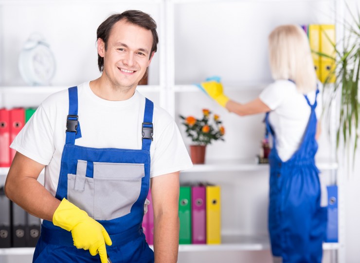 cleaning company