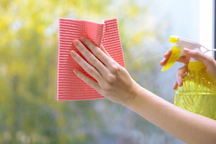 cleaning detergent