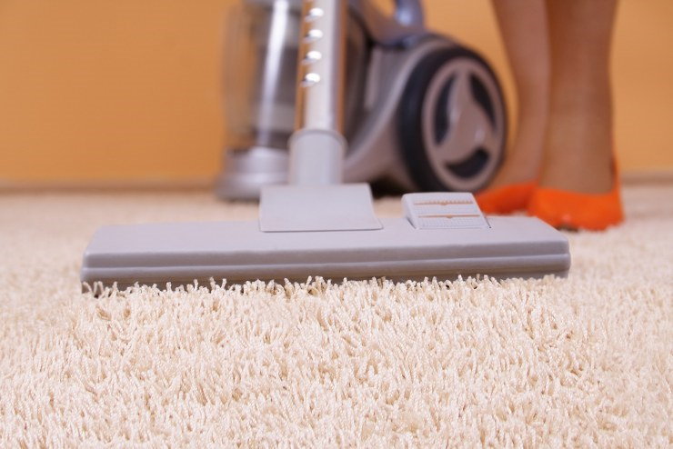 carpet cleaning