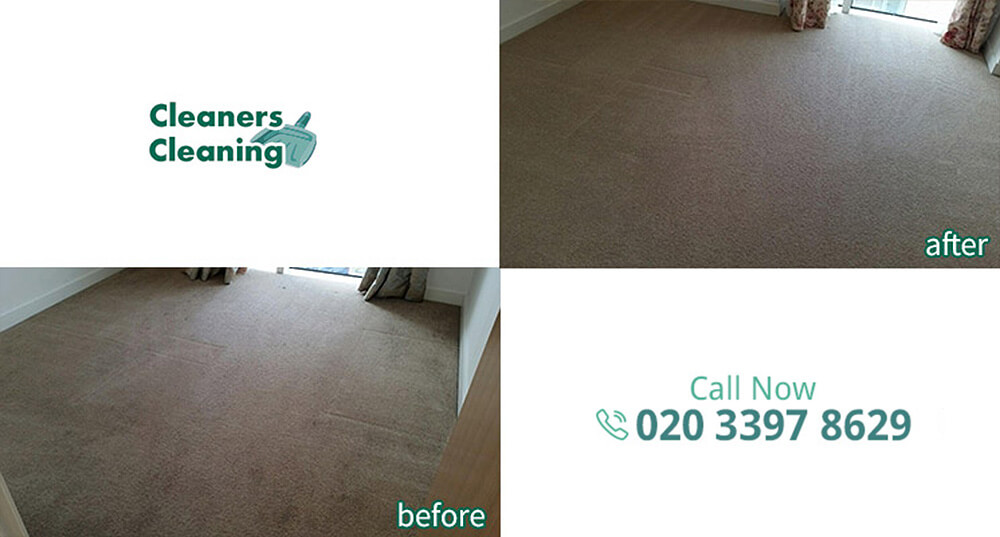 Earlsfield carpet cleaning stains SW18