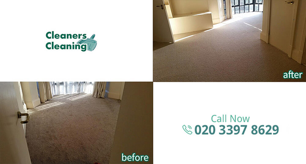 E14 carpet cleaners Limehouse