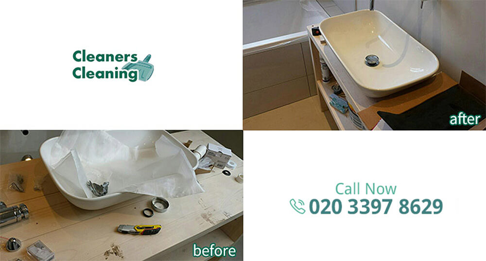 Rotherhithe cleaning services SE16