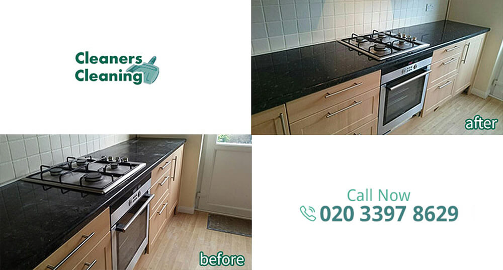 Silvertown cleaning services E16