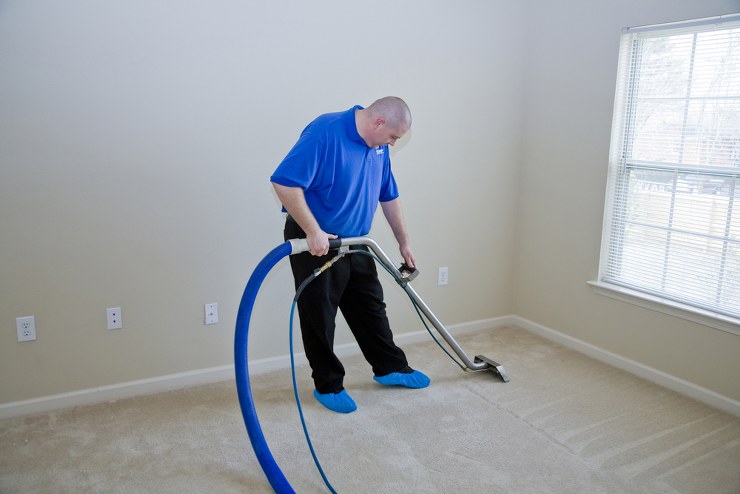 cleaning services