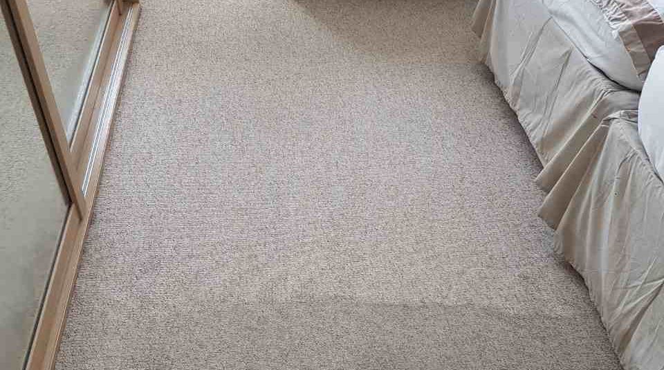 SG1 carpet cleaners Hitchin