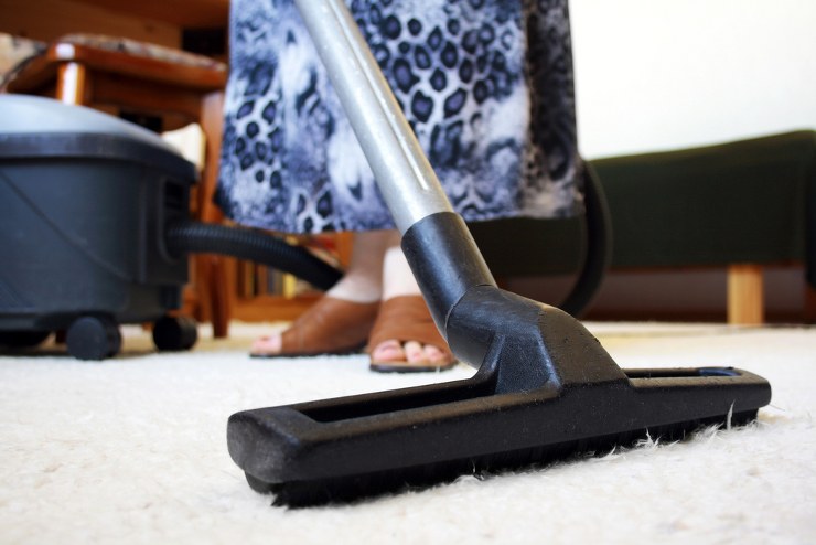 carpet cleaning